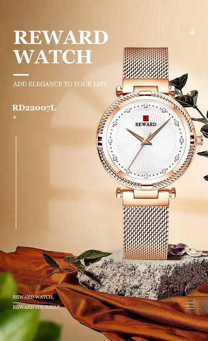 ساعت ریوارد زنانه
