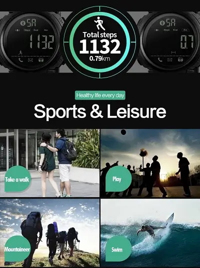 ساعت هوشمند