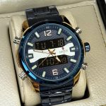 ساعت مچی مردانه استیل کیدمن مدل  7005 KADEMAN