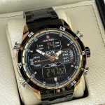 ساعت مچی مردانه استیل کیدمن مدل 9109 KADEMAN