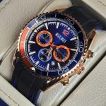 ساعت مچی مردانه کلوی مدل 7107 KELWEI