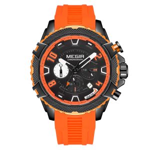 ساعت مچی مردانه مگیر مدل MEGIR 2200