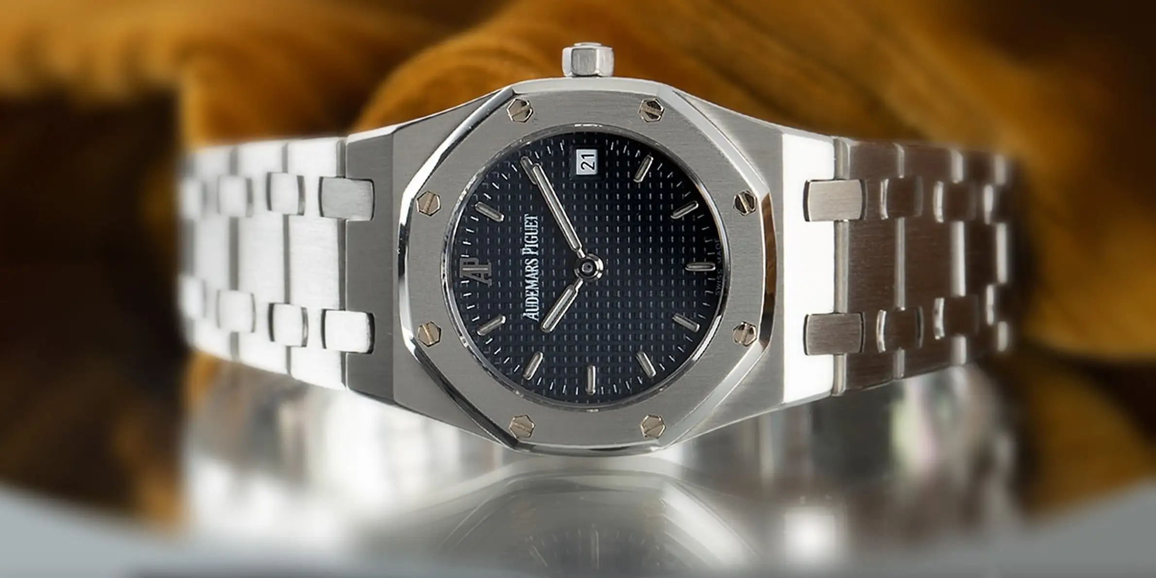 بهترين ساعت مردانه برند اودمر پیگه - Audemars Piguet