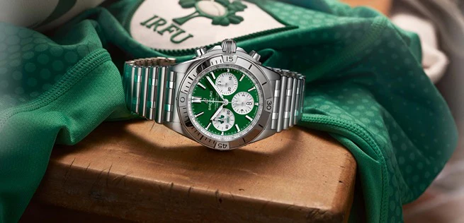 بهترين ساعت مردانه برند بریتلینگ - Breitling