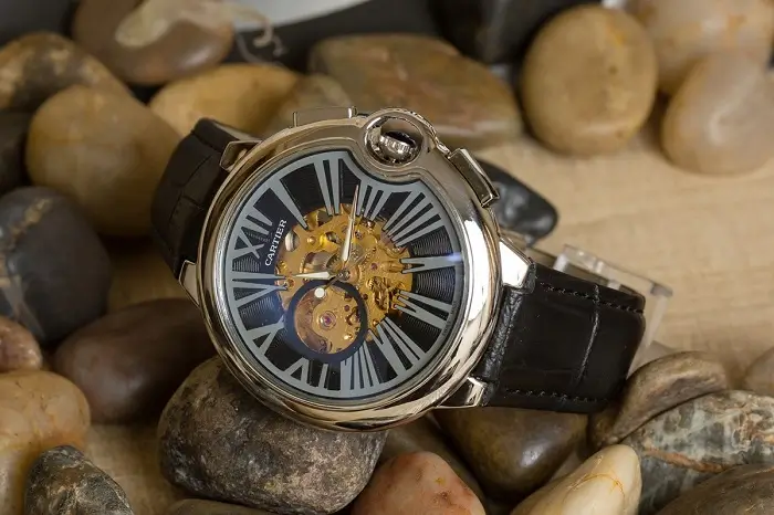 بهترين ساعت مردانه برند کارتیه - Cartier