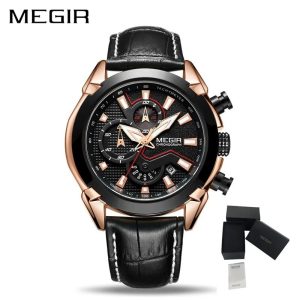 ساعت مچی مردانه مگیر مدل MEGIR 2065