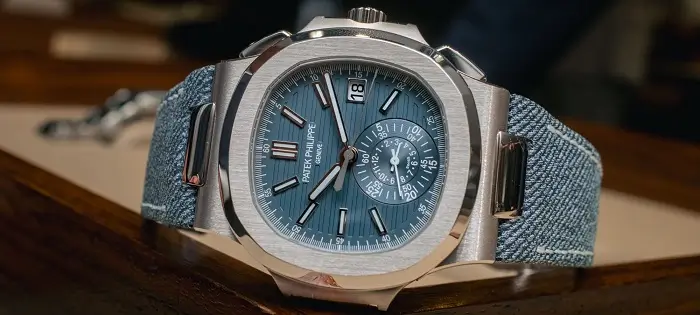 بهترين ساعت مردانه برند پتک فیلیپ - Patek Philippe