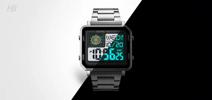 ساعت دیجییتال