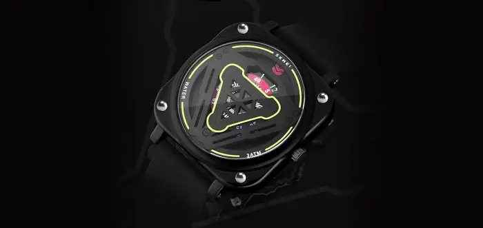 ساعت دیجیتال اسکمی