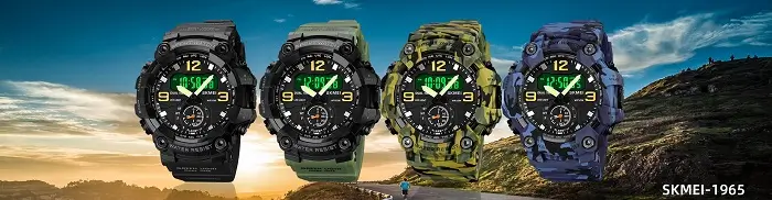 ساعت مچی دیجیتال