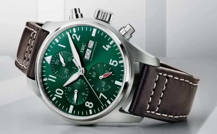بهترين ساعت مردانه برند آی دبلیو سی - IWC