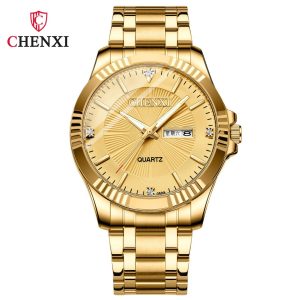 ساعت مچی مردانه چنکسی مدل CHENXI 050