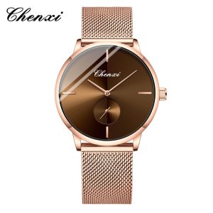 ساعت مچی مردانه چنکسی مدل CHENXI 061