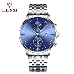 ساعت مچی مردانه چنکسی مدل CHENXI 071