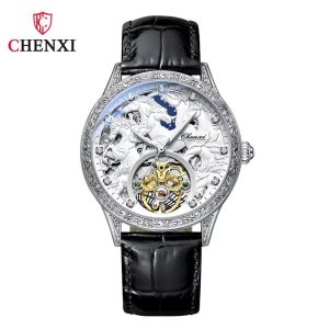 ساعت مچی مردانه چنکسی مدل CHENXI 6029