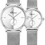 ساعت مچی ست زنانه و مردانه چنکسی مدل CHENXI 061