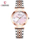 ساعت مچی زنانه چنکسی مدل CHENXI 091