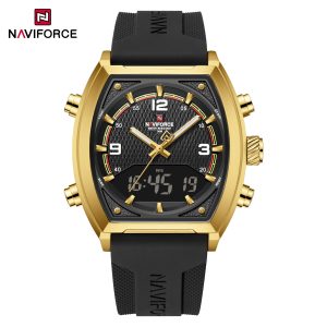 ساعت مچی مردانه نیوی فورس مدل naviforce 9242
