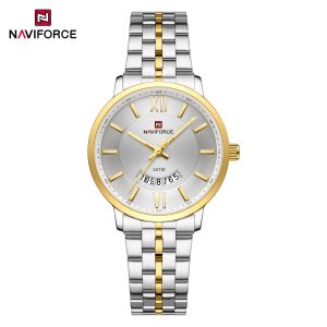 ساعت مچی زنانه نیوی فورس مدل NAVIFORCE 9238