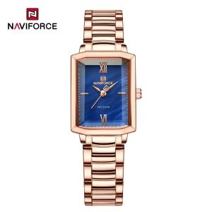 ساعت مچی زنانه نیوی فورس مدل NAVIFORCE 5039