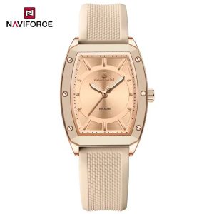 ساعت مچی زنانه نیوی فورس مدل NAVIFORCE 5049