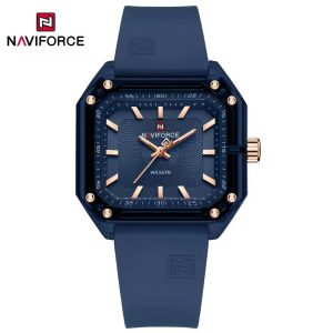 ساعت مچی زنانه نیوی فورس مدل NAVIFORCE 7106