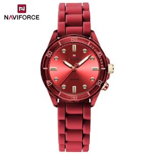 ساعت مچی زنانه نیوی فورس مدل NAVIFORCE 7115