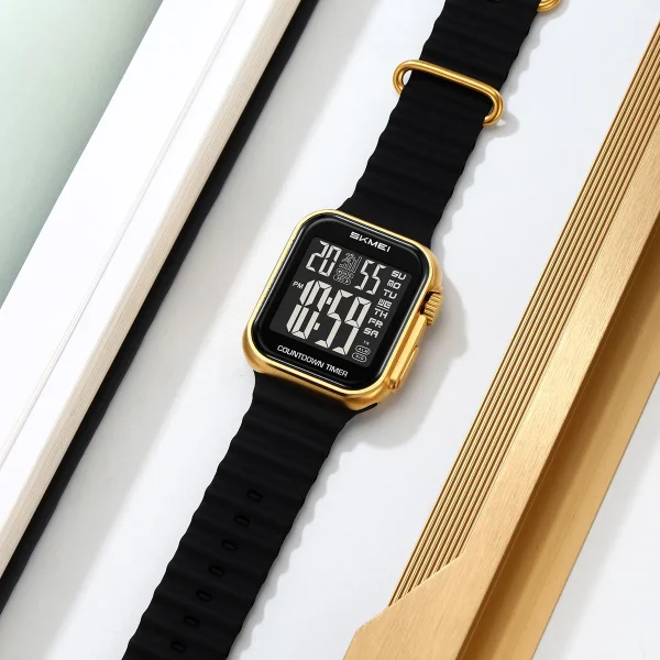 ساعت مچی مردانه اسکمی مدل SKMEI 2269 - Image 2