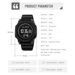 ساعت مچی مردانه اسکمی مدل SKMEI 2357 - Image 2