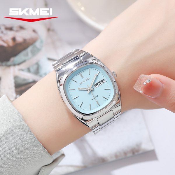 ساعت مچی زنانه اسکمی مدل 2420 SKMEI - Image 2