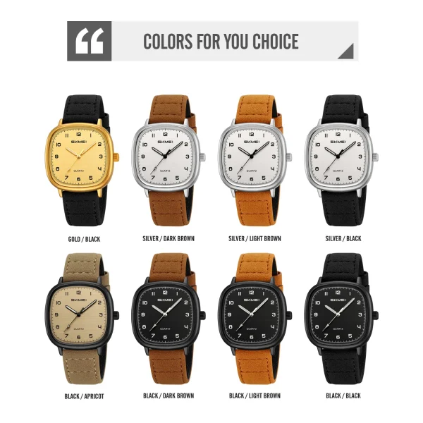 ساعت مچی مردانه اسکمی مدل SKMEI 2586 - Image 2