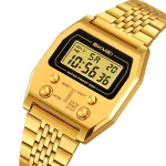 ساعت مچی مردانه اسکمی مدل SKMEI 2460