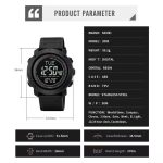 ساعت مچی مردانه اسکمی مدل SKMEI 2095 - Image 2