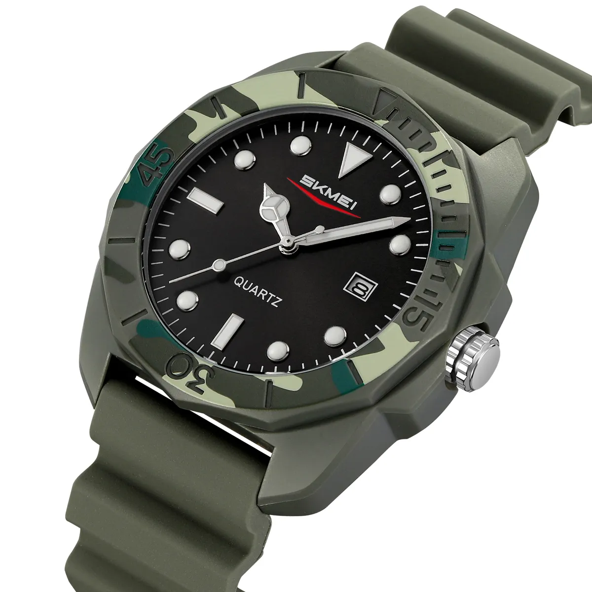 skmei-mens-wristwatch-model-2393 ساعت مچی مردانه اسکمی مدل 2393 SKMEI - Image 1