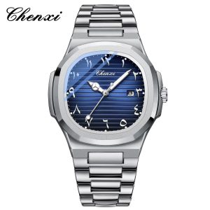 ساعت مچی مردانه چنکسی مدل CHENXI 6123