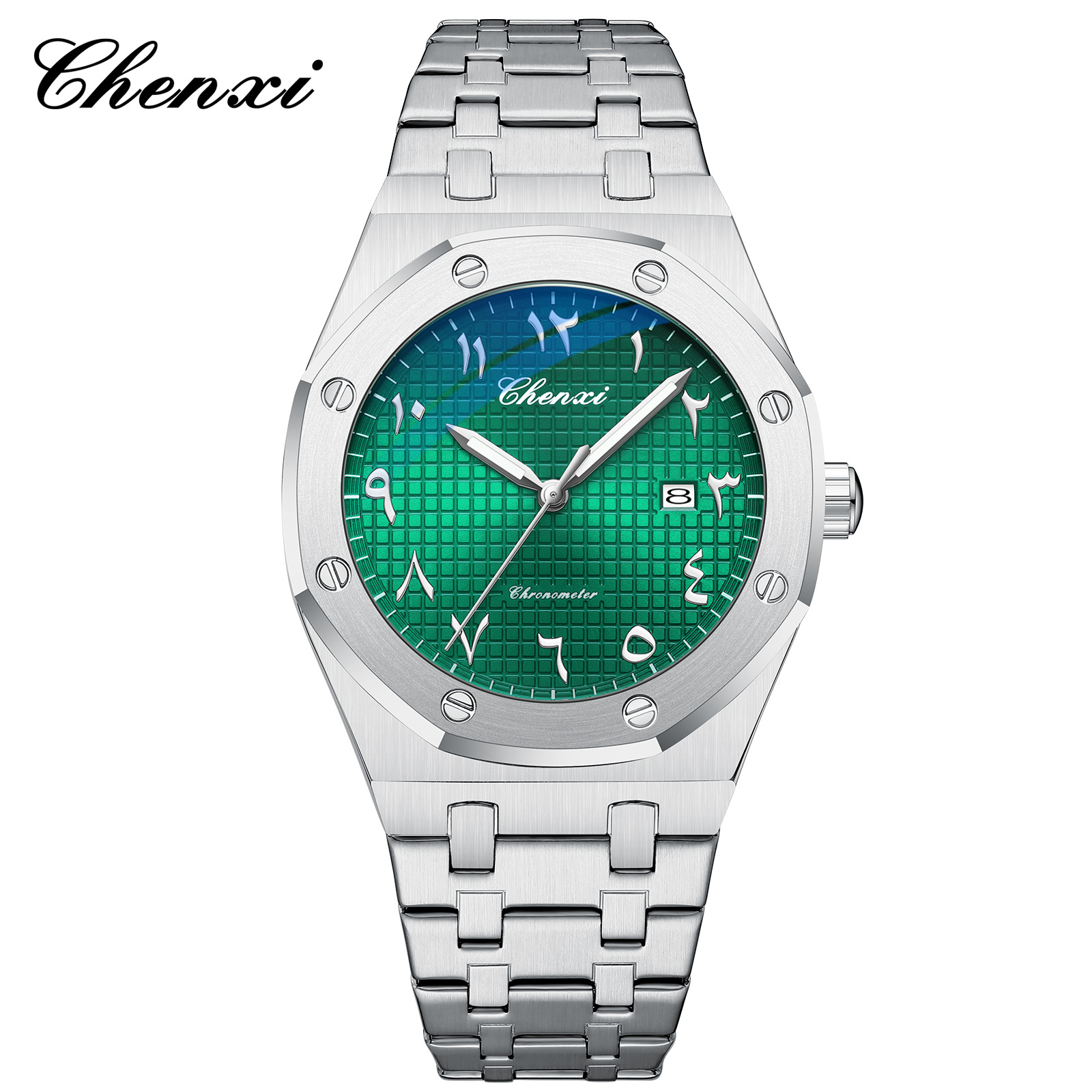 mens-wristwatch-chenxi-model-82482 ساعت مچی مردانه چنکسی مدل CHENXI 82482 - Image 1