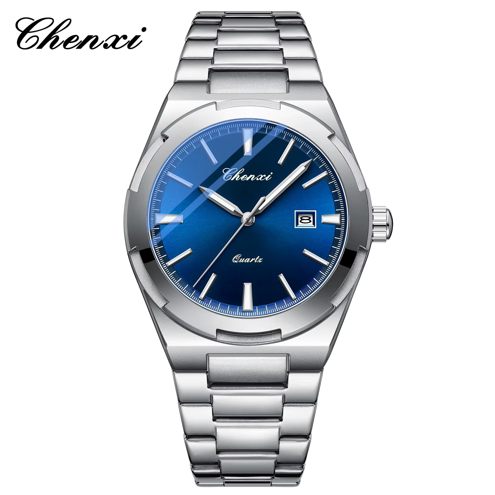 mens-wristwatch-chenxi-model-8256 ساعت مچی مردانه چنکسی مدل CHENXI 8256 - Image 1