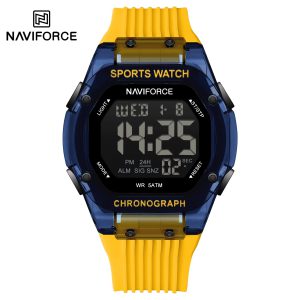 ساعت مچی مردانه ناوی‌فورس مدل Naviforce 7113